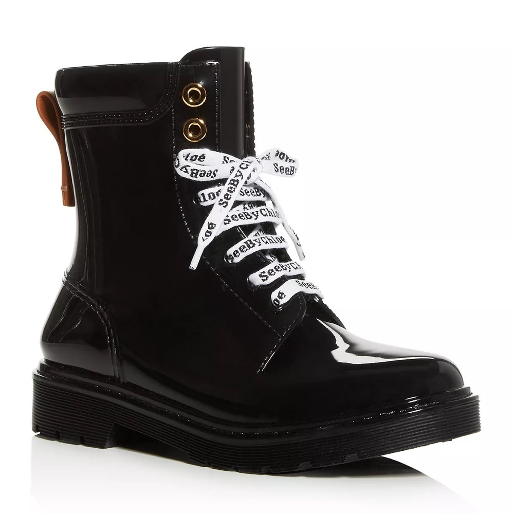 See by Chloé Florrie Boots